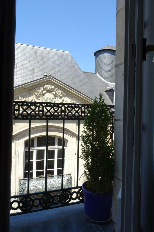 Le Quatre Bed and Breakfast Ρεν Εξωτερικό φωτογραφία