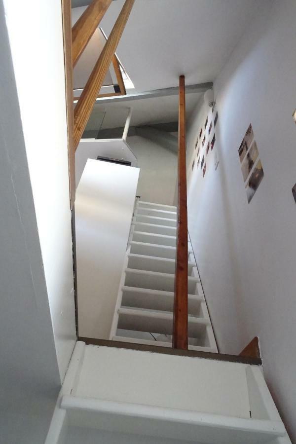 Le Quatre Bed and Breakfast Ρεν Εξωτερικό φωτογραφία