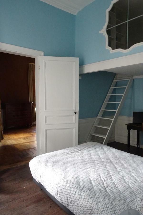 Le Quatre Bed and Breakfast Ρεν Εξωτερικό φωτογραφία