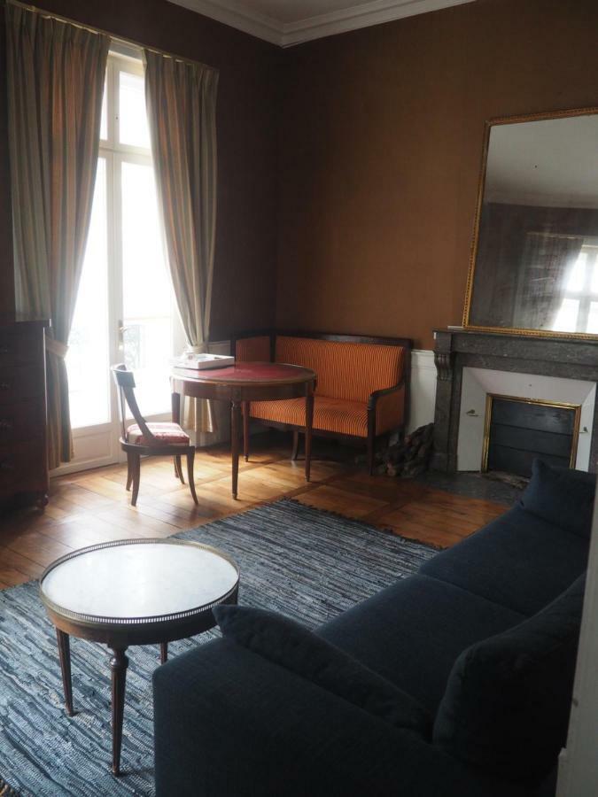 Le Quatre Bed and Breakfast Ρεν Εξωτερικό φωτογραφία