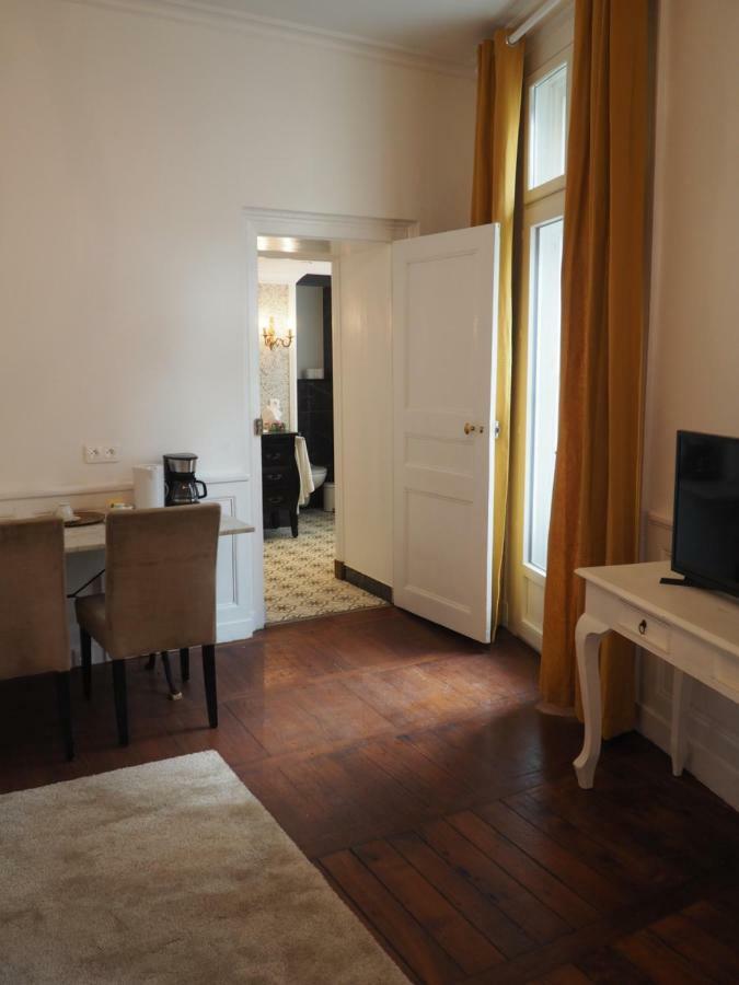 Le Quatre Bed and Breakfast Ρεν Εξωτερικό φωτογραφία