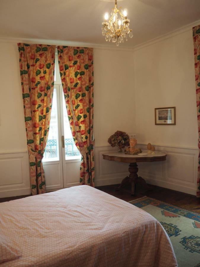 Le Quatre Bed and Breakfast Ρεν Εξωτερικό φωτογραφία
