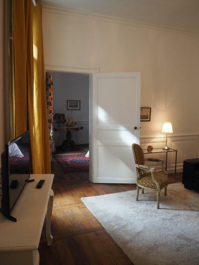 Le Quatre Bed and Breakfast Ρεν Εξωτερικό φωτογραφία