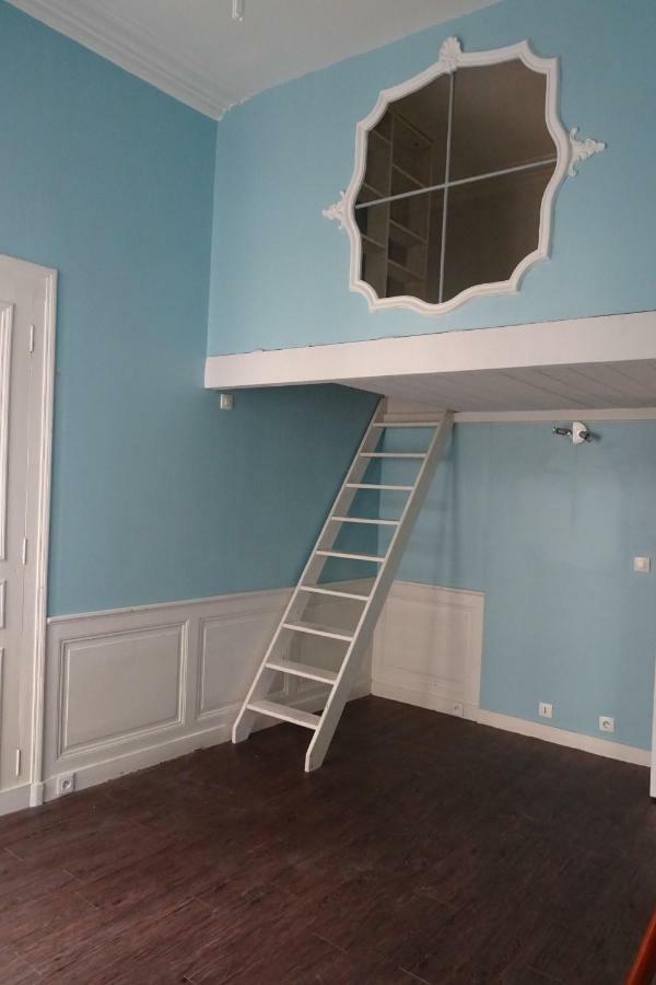Le Quatre Bed and Breakfast Ρεν Εξωτερικό φωτογραφία