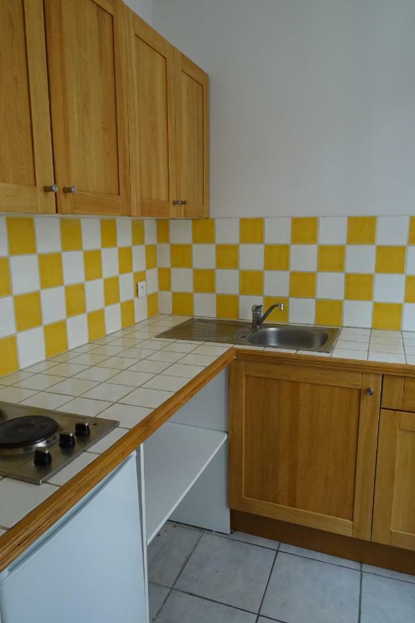 Le Quatre Bed and Breakfast Ρεν Εξωτερικό φωτογραφία